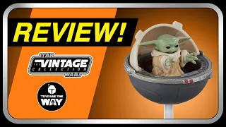 Star Wars The Vintage Collection Grogu | The Mandalorian | VC 313 Review!