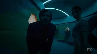 Legion FX - Chapter 10 - Lenny and Oliver Sing/Dance Scene