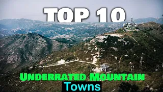 10 Most Underrated Mountain Towns To Visit In America 2024