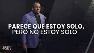 Parece que estoy solo, pero no estoy solo - Pastor Juan Carlos Harrigan