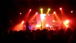 cradle of filth- live at the rave, milwaukee- 2/21/2011- part 3