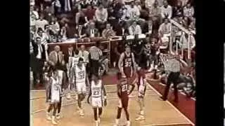 Georgia Tech vs. LSU  (1990) College Basketball