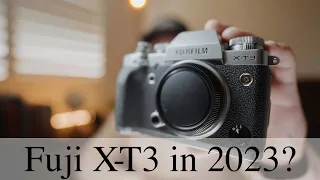 Fuji X-T3 Long Term Review