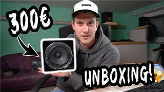 Dieser Lautsprecher kostet 300€!😱 | Unboxing! | Luis Dominguez