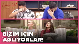 Kızlar Evine Gelemediler, Ağladılar! 🤪🤪 | Kısmetse Olur: Aşkın Gücü 2. Sezon 88. Bölüm