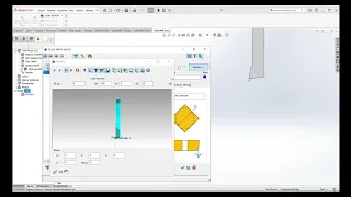 SolidCAM Alın Tornalama ve Yüzey Tornalama #solidcam #solidcameğitimvideoları #tornalama #lathe