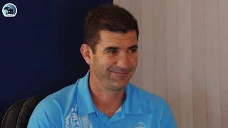 Vijay Narayan with Gareth Baber - Full Interview