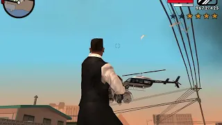 GTA San Andreas 6 star shootout