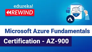 Microsoft Azure Fundamentals Certification - AZ-900 | Azure Online Training | Edureka  Rewind -6