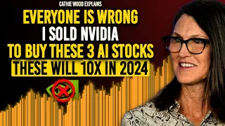 Cathie Wood "Mark My Words, Everyone Who Own These 3 Stocks Will Become Millionaire By End Of 2024"