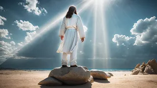 Jesus Christ Healing You While You Sleep with Delta Waves + Underwater • 432Hz Heal Soul & Sleep