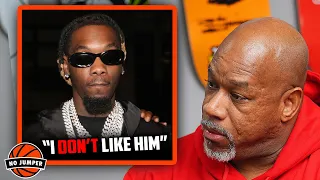 Wack100 Explains Why He Doesn't Like Offset