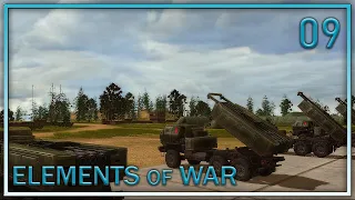 Elements of War | Огненный шторм #9