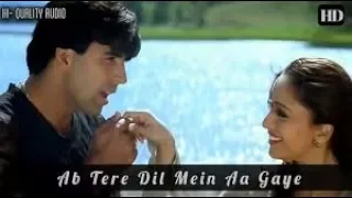 Ab Tere Dil Mein   Aarzoo 720p