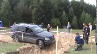 Внедорожный Микс 2012 Mers ML 270  Виктор / Offroad Mix 2012 Mers ML 270 Victor