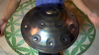 D KURD 19 - Mudra Handpan