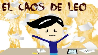 El caos de Leo | Cuentos de Valores |El valor de responsabilidad | Cuentos infantiles