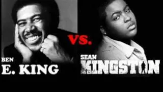 Ben E. King VS. Sean Kingston - Stand By Me Beautiful Girl.flv