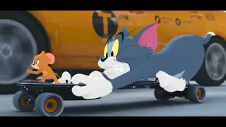 Stromae - Alors On Danse (Dubdogz Remix) Tom and Jerry [4K]