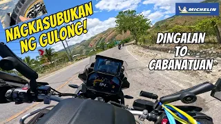 TESTED ANG GULONG sa Dingalan│Michelin Anakee Adventure│Part 2