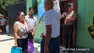 PRIMERA VISITA FAMILIAR PNP | LIDERES DE LA PAZ 2023