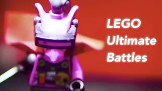 LEGO SAMURAI Battle :The Outbreak #episode1