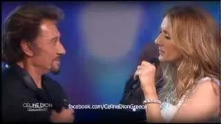 Celine Dion - L'amour peut prendre froid (En Toute Intimite - France 3 - 17/12/12)