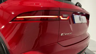 Jaguar E-Pace 2.0 D 180 ch R-Dynamic