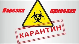 ЛУЧШИЕ ПРИКОЛЫ 2020!!! ЗАСМЕЯЛСЯ - ПОДПИСАЛСЯ!!! Подборка про карантин!