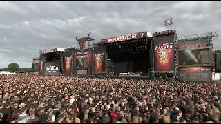 Status Quo "Down Down" (Live At Wacken 2017) - "Down Down & Dirty At Wacken" OUT NOW!