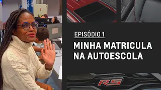 Tirando a CNH com Chevrolet e Djamila | Episódio 1