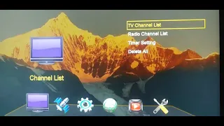 📺  how to EDIT GTMEDIA V7 s5x channels