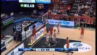 Resumen (J3, Liga Endesa 12-13) Valencia Basket 83 - CAI Zaragoza 73