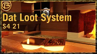 Drama Time - Dat Loot System