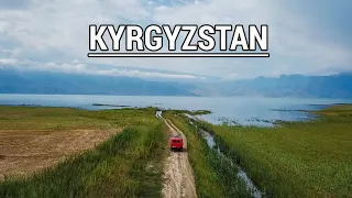 How To Travel KYRGYZSTAN - Kyrgyzstan Travel Guide