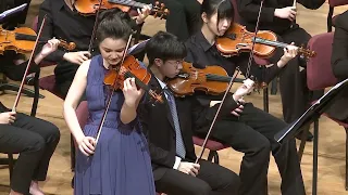 何占豪、陳鋼：《梁山伯與祝英台》小提琴協奏曲  He Zhanhao、Chen Gang：The Butterfly Lovers Violin Concerto