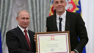 Путин ответил на скандальное интим видео капитана Сборной России по футболу Артема Дзюбы!