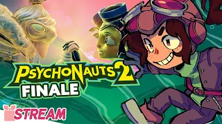 Psychonauts 2 - FINALE