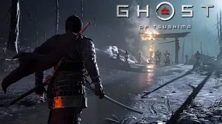 ONE DOOR CLOSES, ANOTHER IS OPENED BY THE GHOST/ Ghost of Tsushima#16