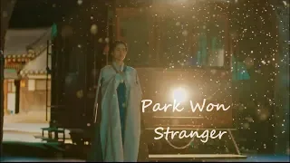 [rus sub]ОСТ 8 к дораме МИСТЕР СОЛНЕЧНЫЙ СВЕТ | Mr. Sunshine | Park Won - Stranger