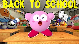 SSGV5: Kirby goes Back to School [Gmod]
