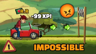 HARDEST MAP EVER 😥 15 EASY TO IMPOSSIBLE MAP | Hill Climb Racing 2