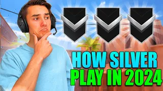 HOW DO SILVERS PLAY IN STANDOFF 2?! YOU HAVEN'T SEEN THIS YET!