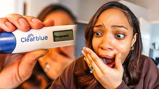 FINDING OUT IM PREGNANT..AGAIN!!!!