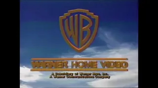 Warner Home Video 1985 with 1999 Warner Bros Pictures Theme