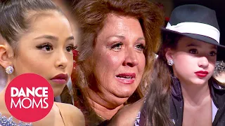 Mackenzie's LAST SOLO vs. Areana's EMOTIONAL Tribute for Brother (Season 6 Flashback) | Dance Moms