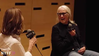 Jane Campion & Sofia Coppola on The Power of the Dog and Filmmaking Process | NYFF59