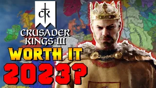 Crusader Kings 3: Worth it in 2023? DLC Buyer's Guide