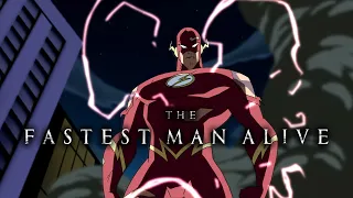 The Flash | The Fastest Man Alive