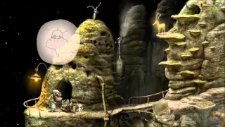 Samorost 3 - Completing the Space Ship | First quest